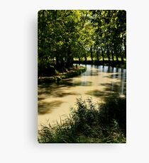 Sojourn Canvas Print