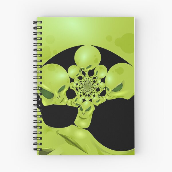 Item preview, Alien Attack designed and sold by sycho25.