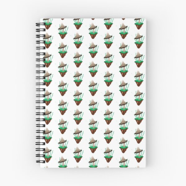 Item preview, Shaggy Inkcap Pixel art designed and sold by Dandelion Bones.