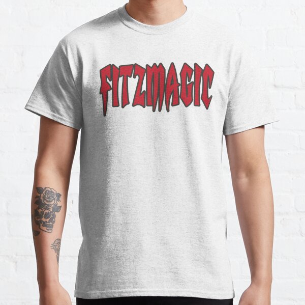 Nike Tampa Bay Buccaneers Ryan Fitzpatrick (Fitzmagic) T-Shirt size L |  SidelineSwap