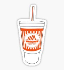whatacup Sticker