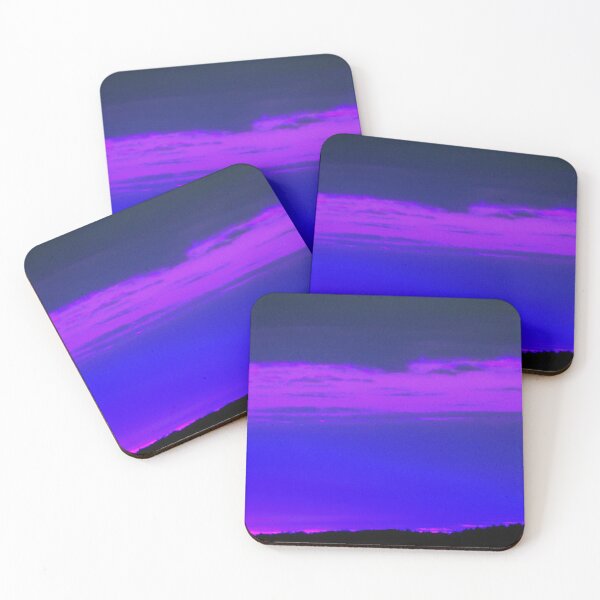 Item preview,  Purple Sky 2-Available As Art Prints-Mugs,Cases,Duvets,T Shirts,Stickers,etc designed and sold by born30.