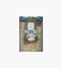 Made in Abyss • Abyss Chart Art Board