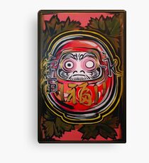 Daruma Canvas Print