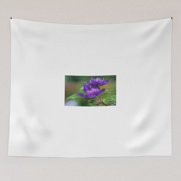 Item preview, Clematis Blossoms designed and sold by T.J. Martin.