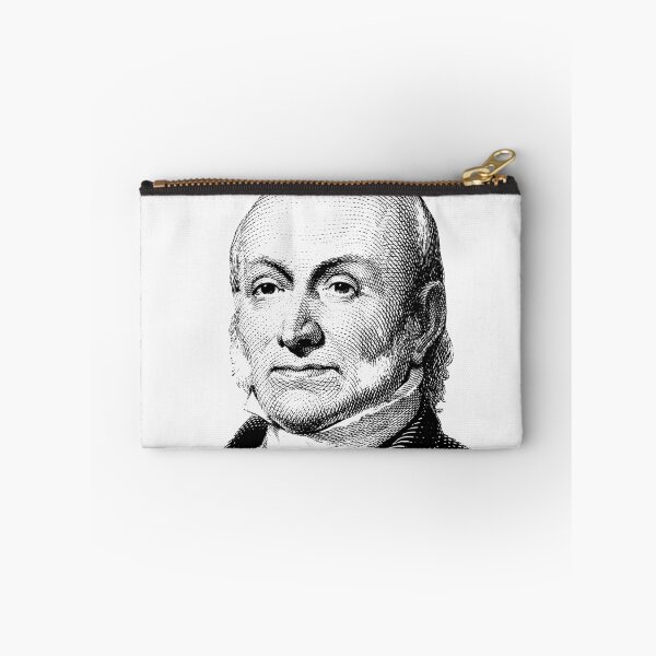 Item preview, President John Quincy Adams Graphic designed and sold by warishellstore.