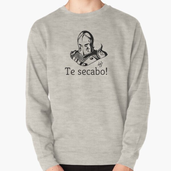 For Honor - Warden B&W Pullover Sweatshirt