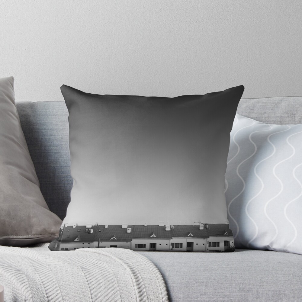 Item preview, Throw Pillow designed and sold by xredix.