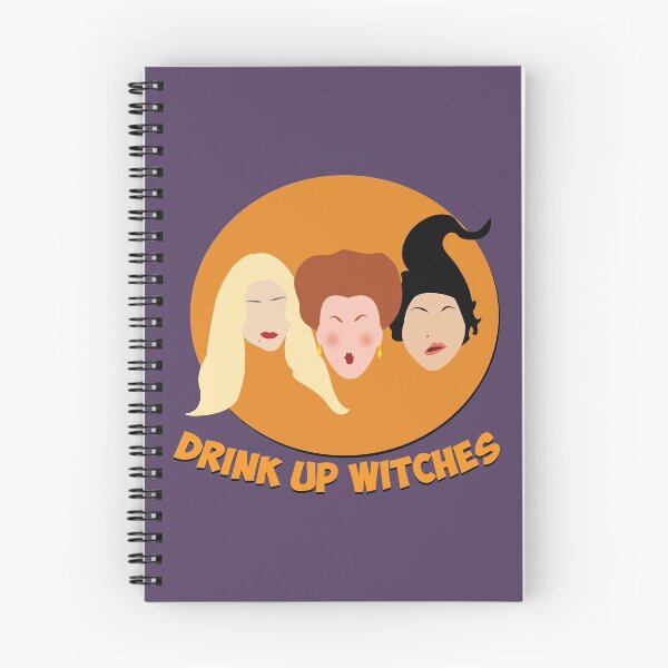 Item preview, Hocus Pocus Drink Up Witches designed and sold by rarevalo92.