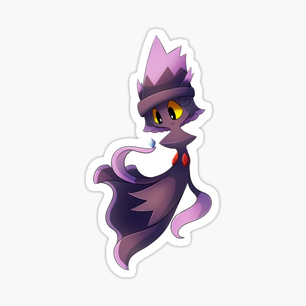 Mist Sticker