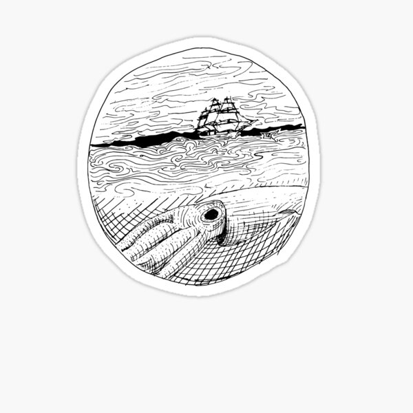 the-choppy-seas-sticker-for-sale-by-leicht-art-redbubble