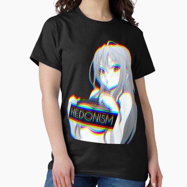 Artikel-Vorschau von Hedonismus Anime Girl, designt und verkauft von NE0T0KY0.