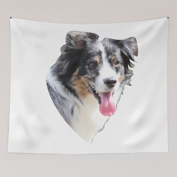 Item preview, Australian Sheppard  designed and sold by Kathryn Miller.