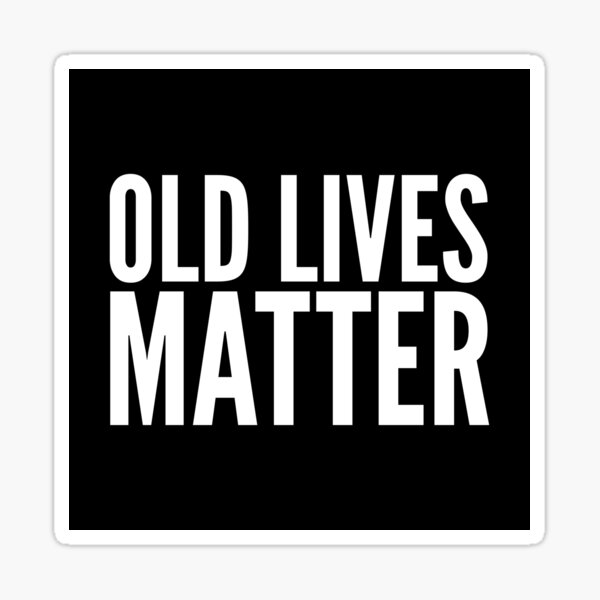 SpenMeta Old Lives Matter - Funny Birthday Gifts for Men - Retirement Gag  Gift for Dad, Grandpa, Old…See more SpenMeta Old Lives Matter - Funny