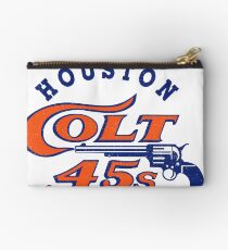 Defunct - Houston Colt 45 Baseball Studio Pouch