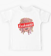 Lil Pump Esketit Kids Tee
