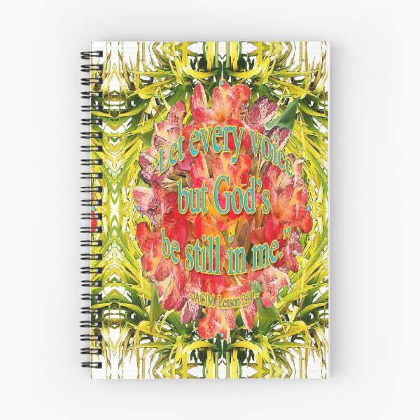 Item preview, ACIM~Lesson 254 designed and sold by ACIM-LOVE.