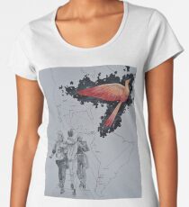 De Vuelta Women's Premium T-Shirt