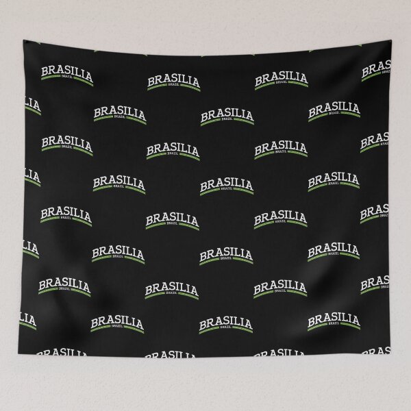 Item preview, Brasilia Brazil designed and sold by ElPato.