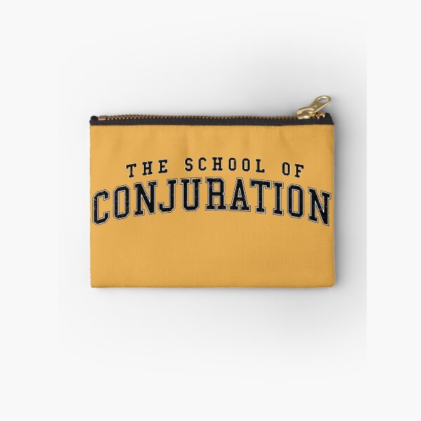 Item preview, School Pride: Conjuration designed and sold by actionpotential.
