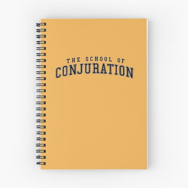 Item preview, School Pride: Conjuration designed and sold by actionpotential.