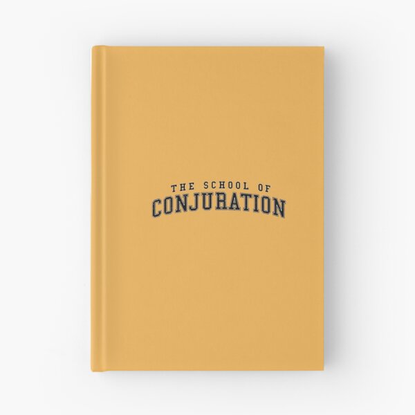 Item preview, School Pride: Conjuration designed and sold by actionpotential.