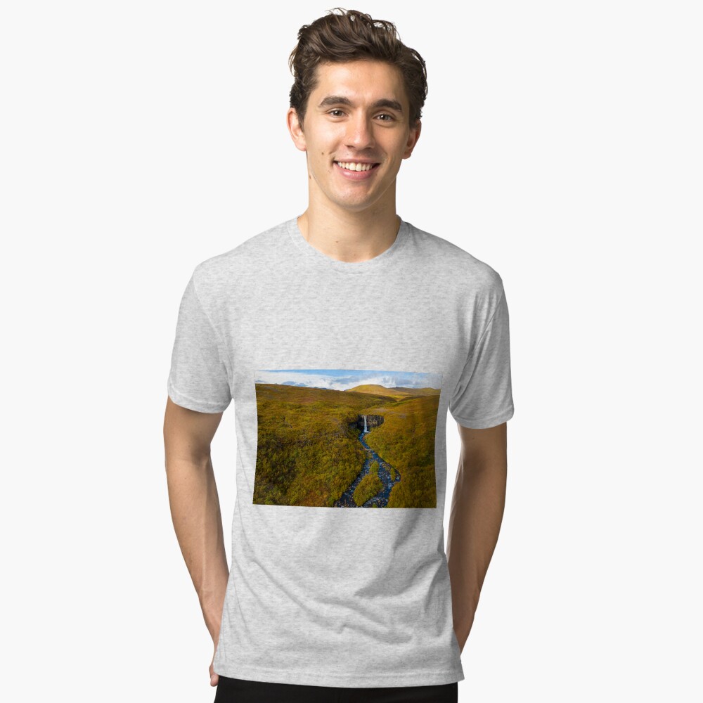 Item preview, Tri-blend T-Shirt designed and sold by AdrianAlford.