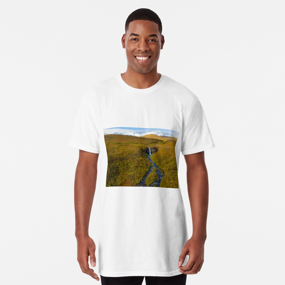 Item preview, Long T-Shirt designed and sold by AdrianAlford.