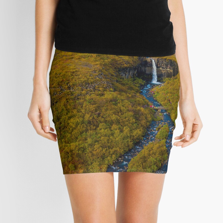 Item preview, Mini Skirt designed and sold by AdrianAlford.