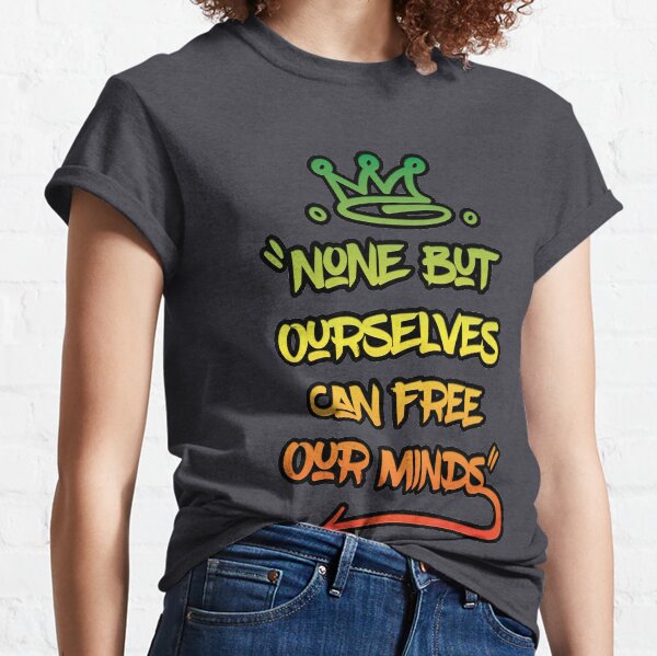 Free Your Mind. Classic T-Shirt