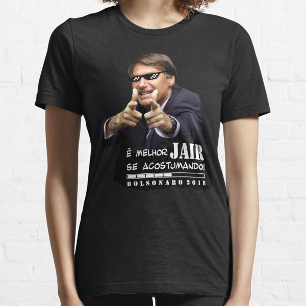 t shirt bolsonaro