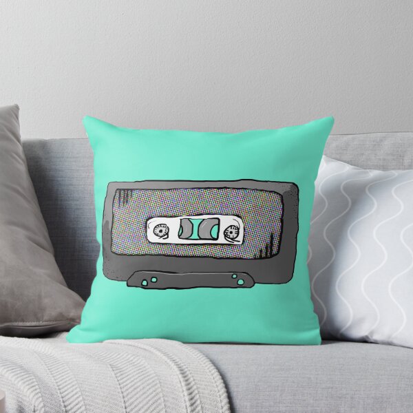Item preview, Mixed Tape Half Tones designed and sold by Kati Zurcher.