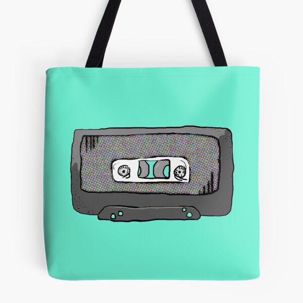 Item preview, Mixed Tape Half Tones designed and sold by Kati Zurcher.