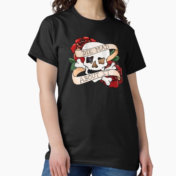 Item preview, Die Mad About It designed and sold by Saltsaidsweet.