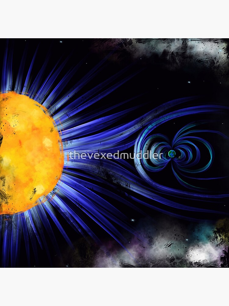 Magnetic Fields by thevexedmuddler