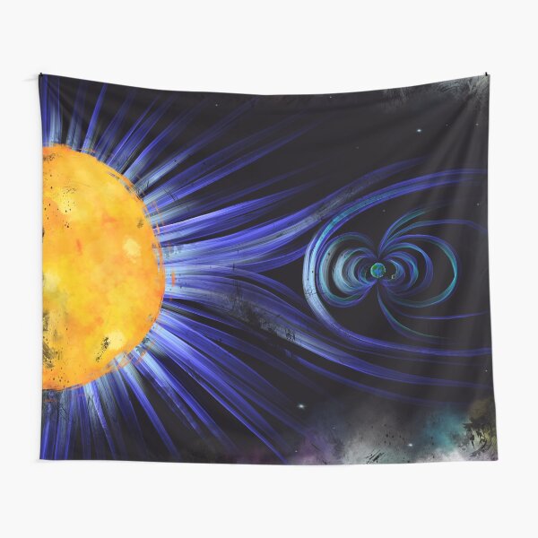 Item preview, Magnetic Fields designed and sold by thevexedmuddler.