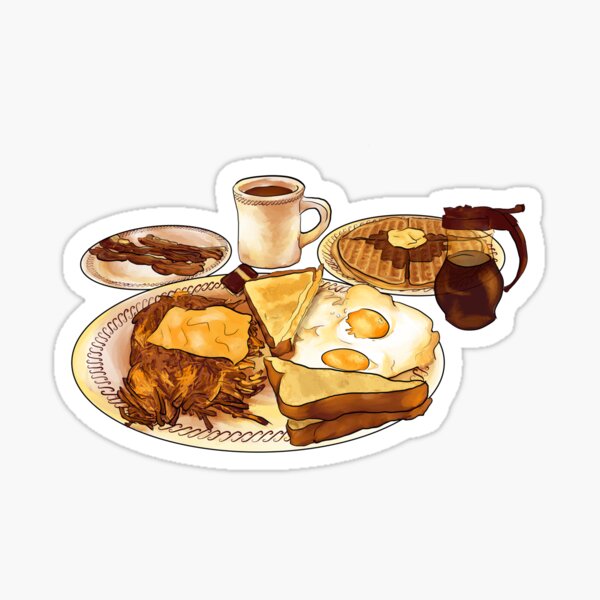 All Star Special Sticker