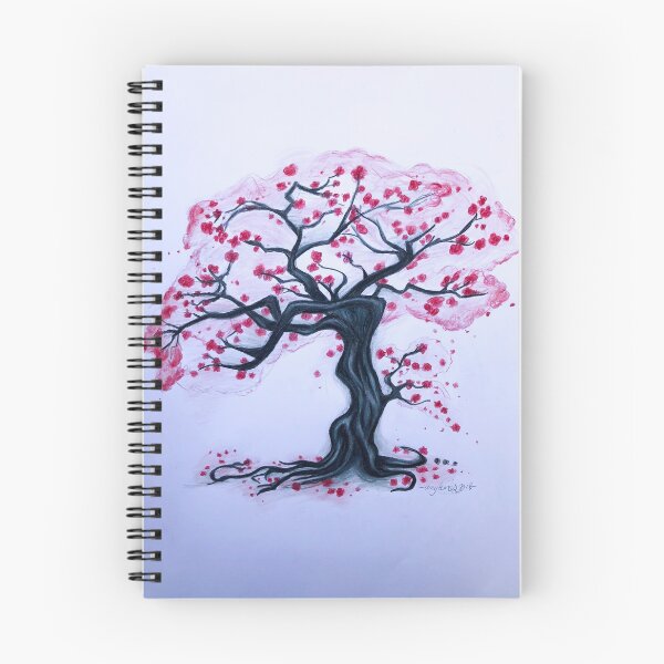 Item preview, Cherry Blossom  designed and sold by Amy Timbs.