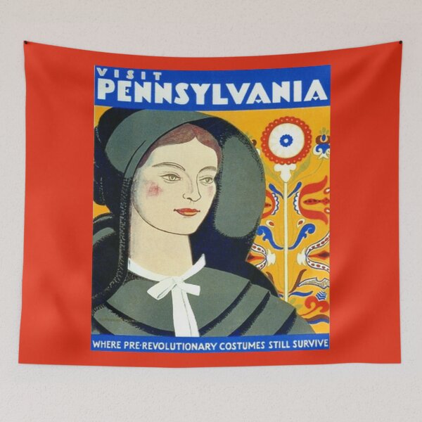 Item preview, Pennsylvania Costumes and Culture - Check it out. designed and sold by ExpressingSelf.