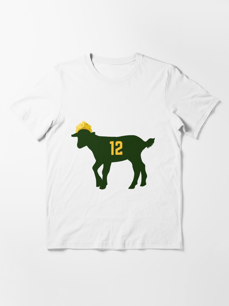 Aaron Rodgers Is The Goat | Essential T-Shirt