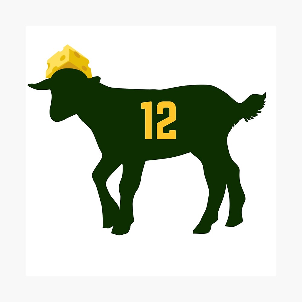 Aaron Rodgers GOAT