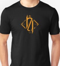 Girls' Frontline - 404 Squad (Scratched) Slim Fit T-Shirt