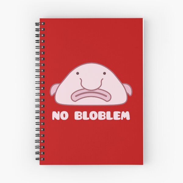 Item preview, No Bloblem designed and sold by CarlErskine.