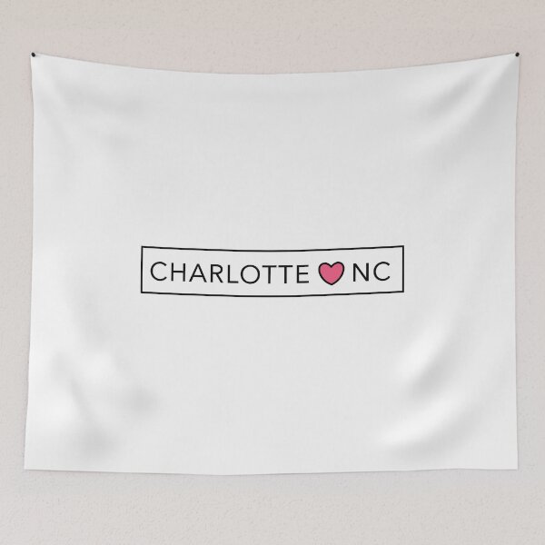 Item preview, Charlotte, NC designed and sold by BexKelly.