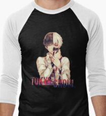 TOKYO GHOUL MERCH Men's Baseball ¾ T-Shirt