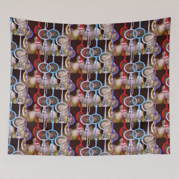 Item preview, American Native Dream Catchers designed and sold by MoreGoodArt.