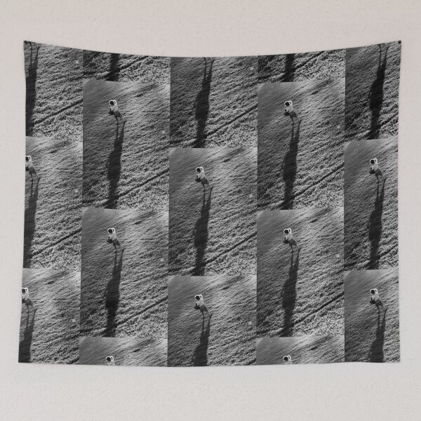 Item preview, The Long Shadow designed and sold by MoreGoodArt.