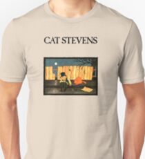 Cat Stevens: Teaser And The Firecat Unisex T-Shirt