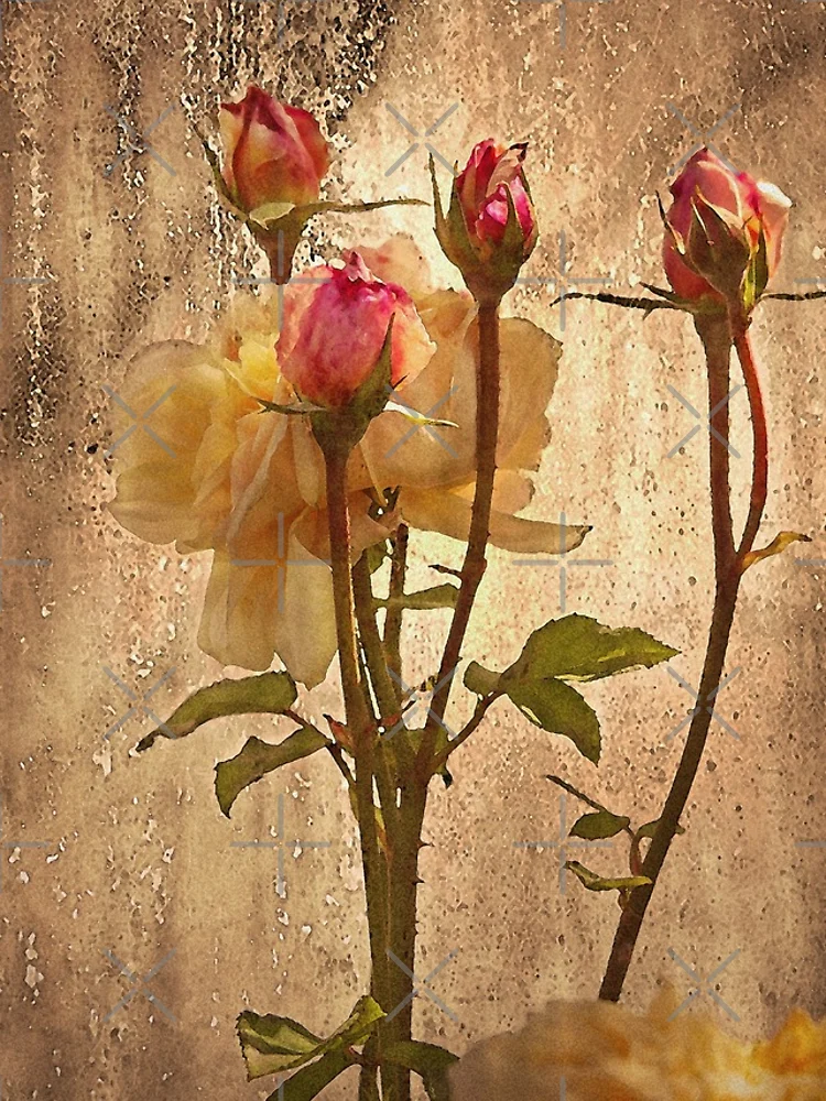 Thumbnail 4 of 4, Samsung Galaxy Phone Case, Window Roses designed and sold by CarolM.
