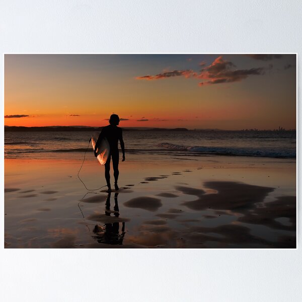 Item preview, Coolangatta surfer boy designed and sold by Geraldine Lefoe Photography.